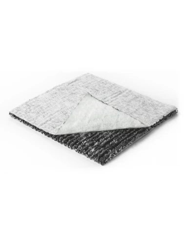 Геомат с фильтром из геотекстиля Compmat 12/2