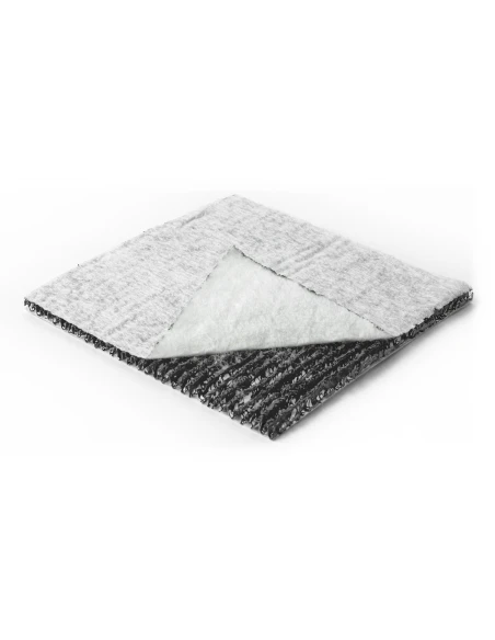 Геомат с фильтром из геотекстиля Compmat 12/2